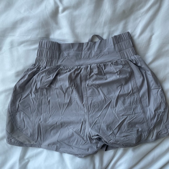 Balance Athletica Pants - Balance Athletica- Shorts with thong liner